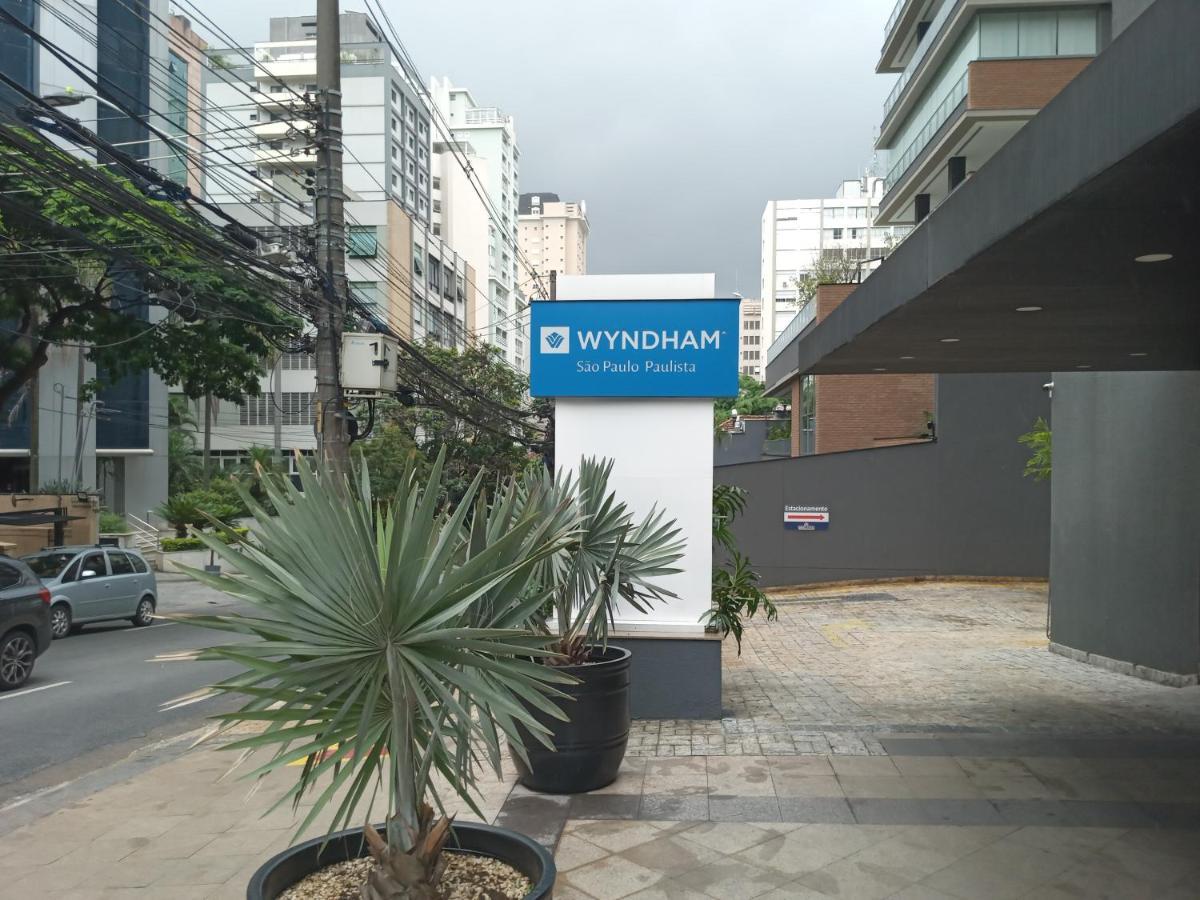 Flat Particular Em Hotel 4 Estrelas Av Paulista Sao Paulo Exterior foto