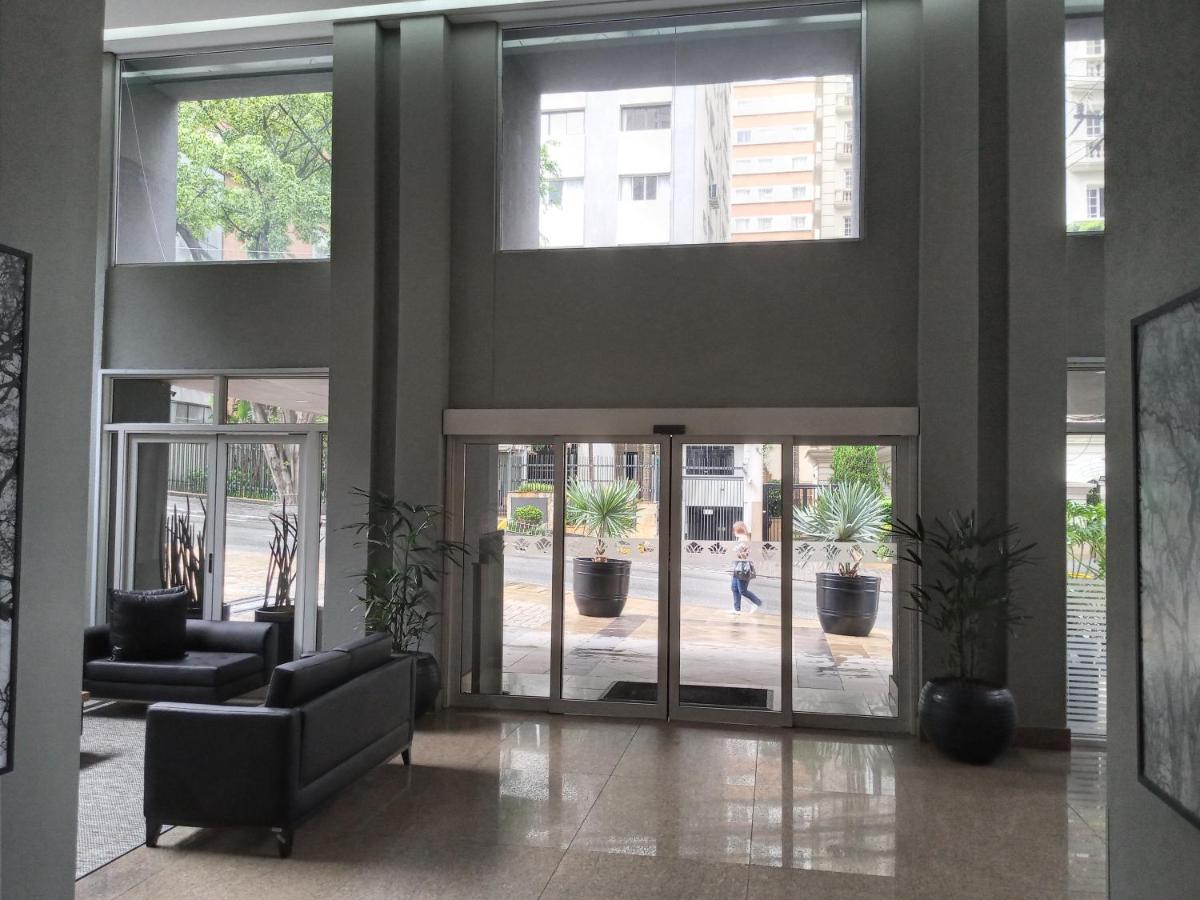Flat Particular Em Hotel 4 Estrelas Av Paulista Sao Paulo Exterior foto