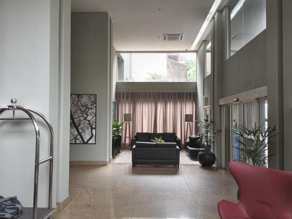 Flat Particular Em Hotel 4 Estrelas Av Paulista Sao Paulo Exterior foto